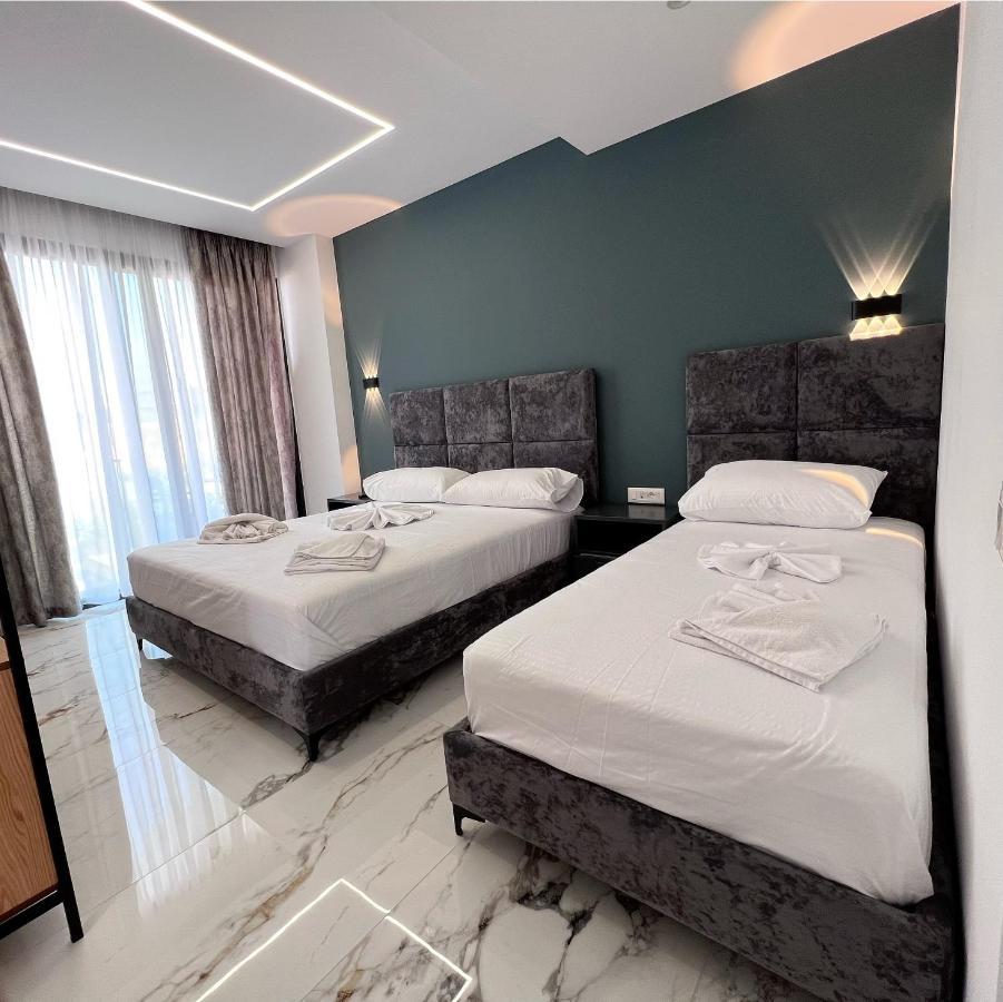 Poseidon Hotel 2 Ksamil Extérieur photo