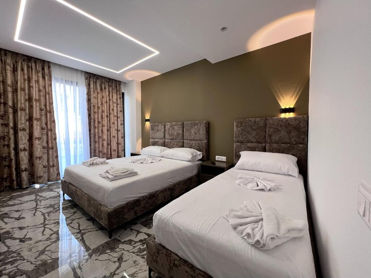 Poseidon Hotel 2 Ksamil Extérieur photo