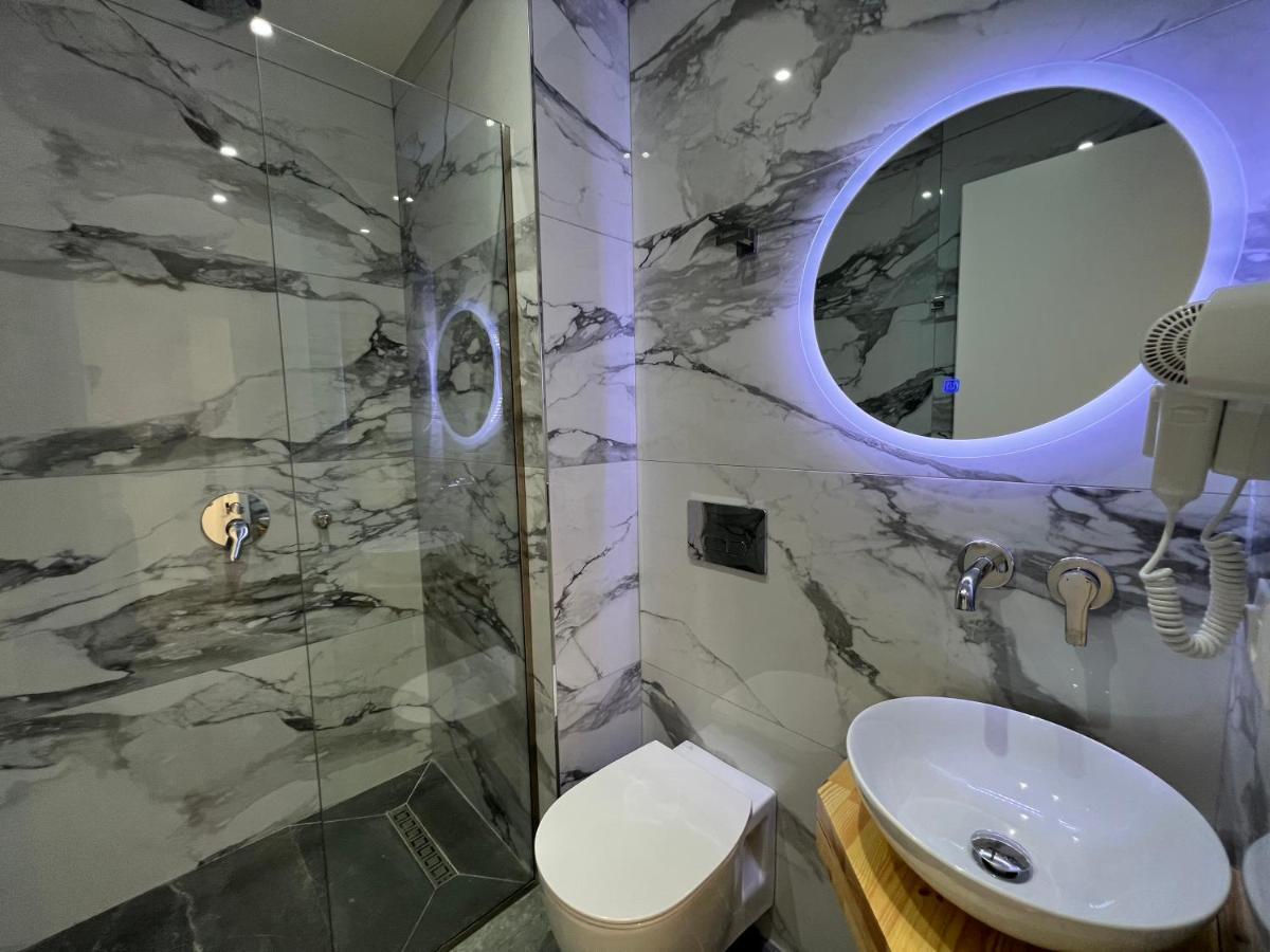 Poseidon Hotel 2 Ksamil Extérieur photo